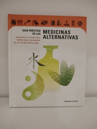 Libro guía practica de las medicinas alternativas
