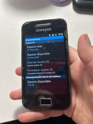 Vendo Samsung GT-S5830