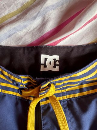 Bañador dc shoes