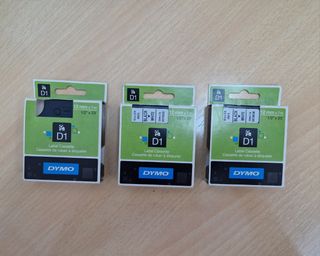 Cinta DYMO D1 Original