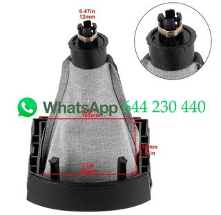 Pomo palanca cambios Seat Ibiza 5 vel