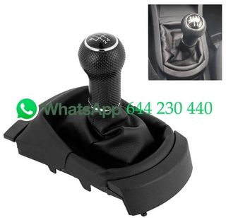 Pomo palanca cambios Seat Ibiza 5 vel