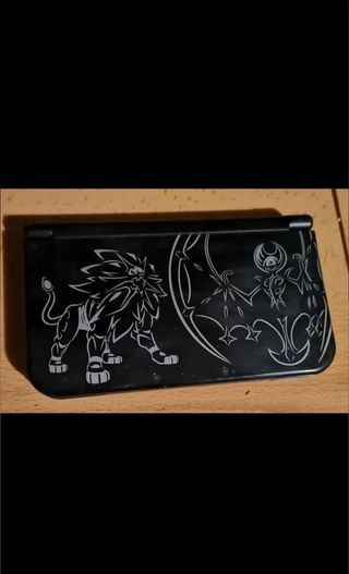 Nuovo Nintendo 3DS XL edizione Pokémon+giochi