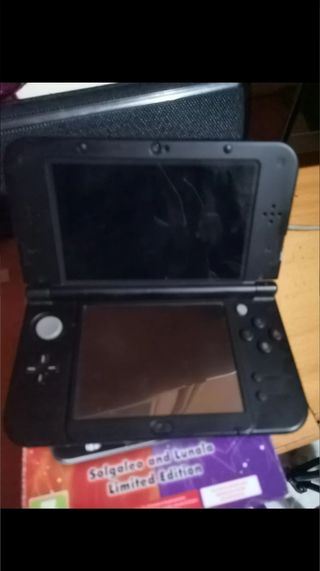 Nuovo Nintendo 3DS XL edizione Pokémon+giochi