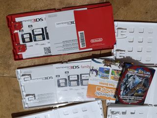 Nuovo Nintendo 3DS XL edizione Pokémon+giochi