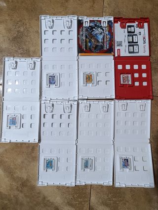 Nuovo Nintendo 3DS XL edizione Pokémon+giochi