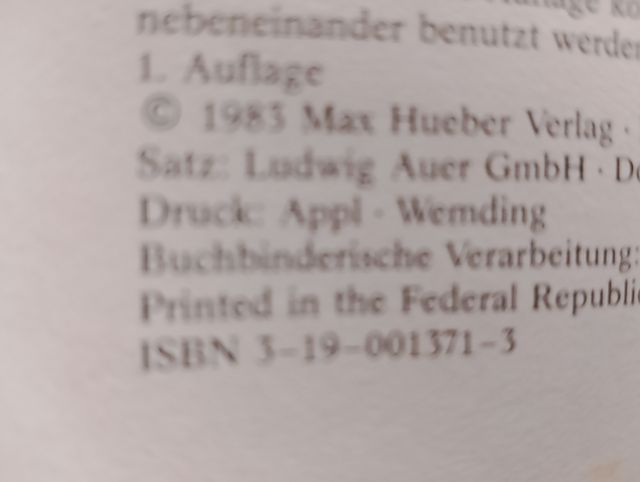 THEMEN 1 ,KURSBUCH ,DEUTSCH , Alemán