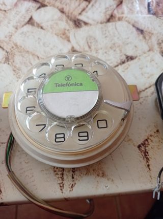 Discos repuesto teléfonos antiguos