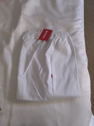 Pantalón de uniforme de trabajo unisex