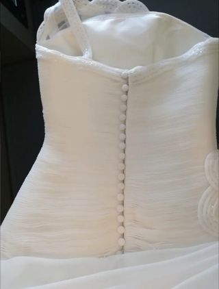 Vestido de novia (SOLO ENVÍO)