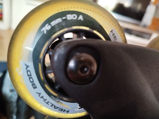 Patines en línea. T41 . Marca Roces