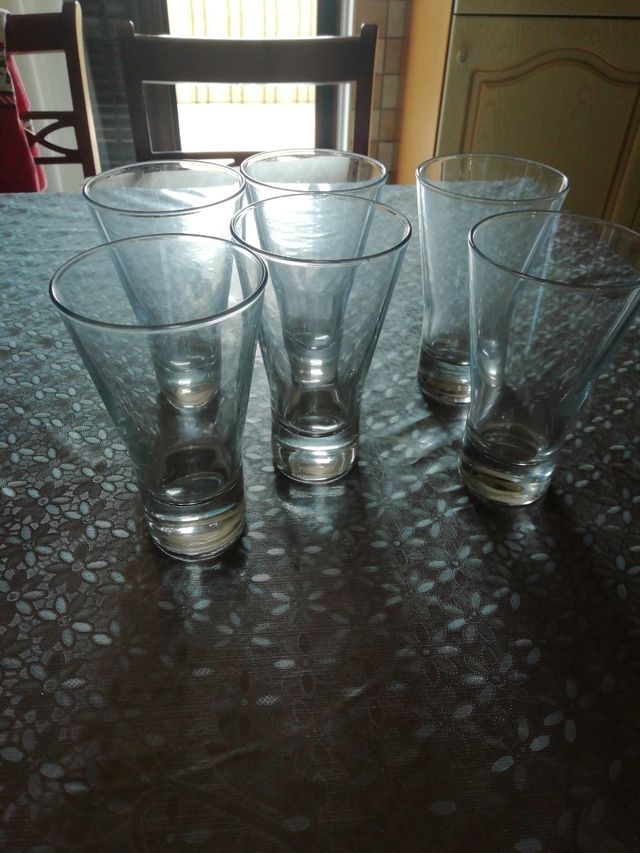 Set di bicchieri di cocktail 