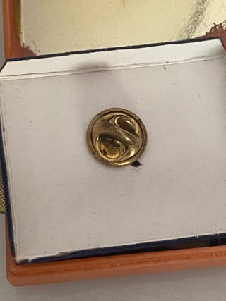 Pins del sello de la expo-92