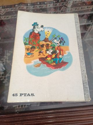 DUMBO DISNEY DUELO EN EL MISISIPI
