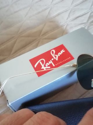 Occhiali da sole Ray-ban Aviator uomo