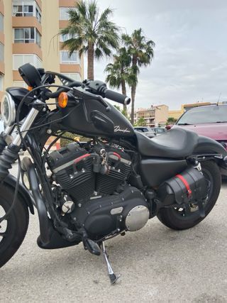 Harley Davidson Sporters 883