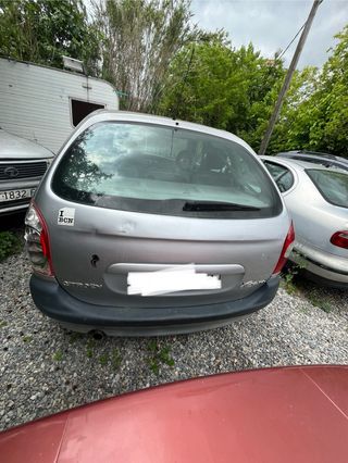 DESPIECE COMPLETO CITROEN XSARA 18L 2000