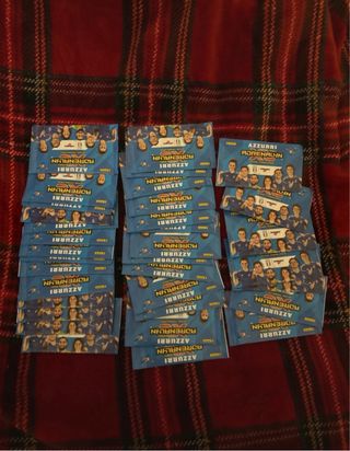 Figurine panini eseelunga 44 pacchetti