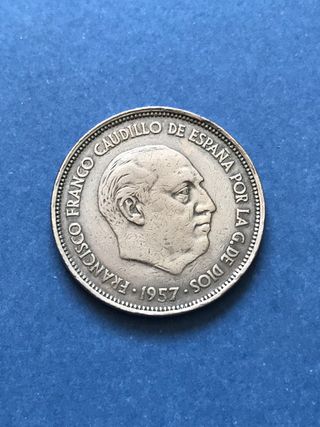 Monedas, billetes, España.