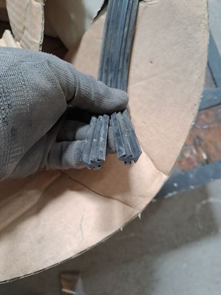 Gomas de carpintería