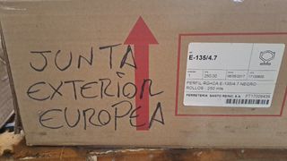 Gomas de carpintería