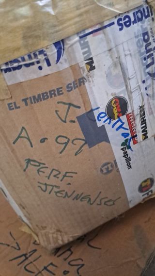 Gomas de carpintería