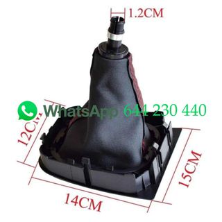 Pomo palanca cambios Vw Golf V , VI 5 vel