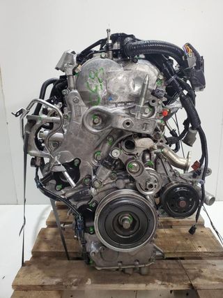 Motor completo HONDA CRV 2016 1.6 DIESEL 140CV 