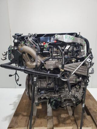 Motor completo HONDA CRV 2016 1.6 DIESEL 140CV 