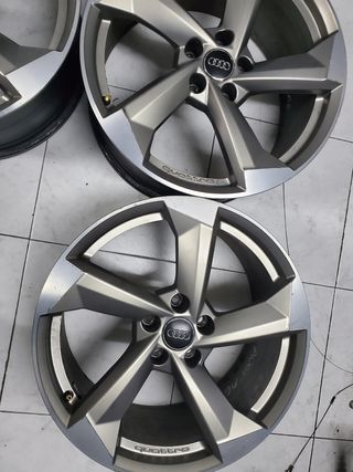 Llantas 19" New Rotor Quattro originales