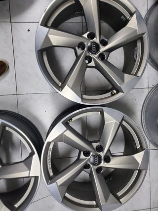 Llantas 19" New Rotor Quattro originales