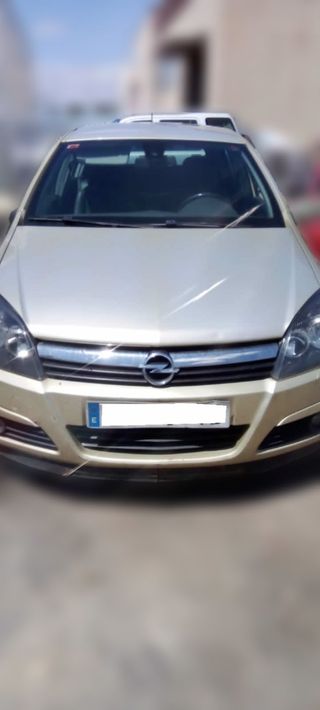 Despiece OPEL ASTRA H 1.7 CDTI 100CV año 2004