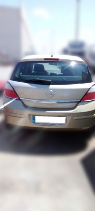 Despiece OPEL ASTRA H 1.7 CDTI 100CV año 2004