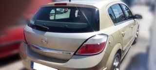 Despiece OPEL ASTRA H 1.7 CDTI 100CV año 2004