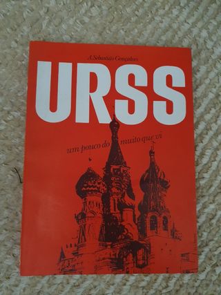 Livro  URSS