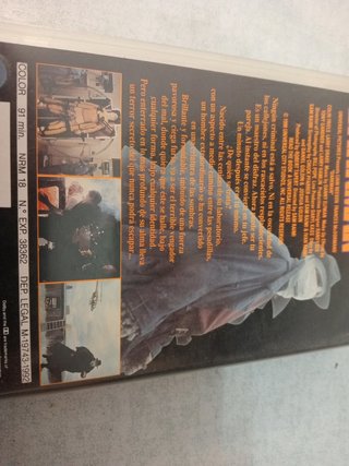 VHS Darkman