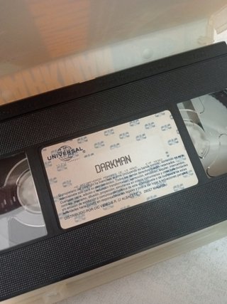 VHS Darkman