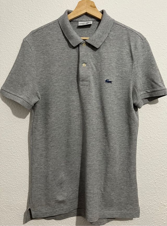 Polo Lacoste for J. Crew