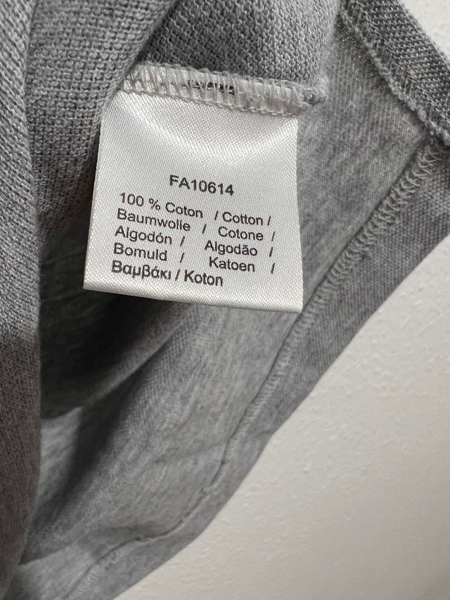 Polo Lacoste for J. Crew