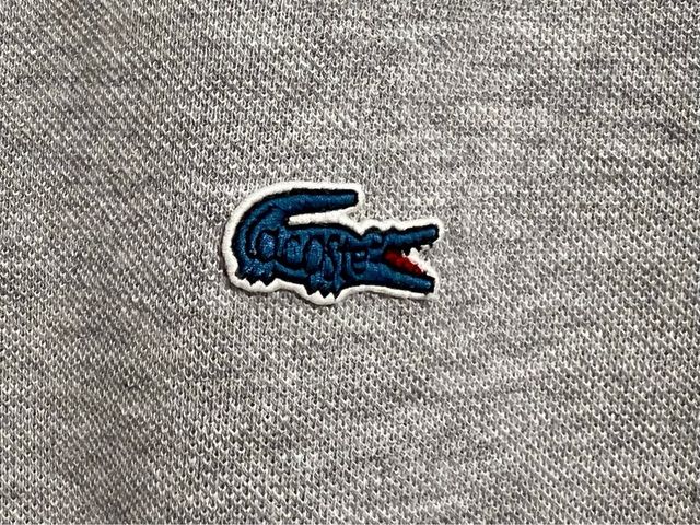 Polo Lacoste for J. Crew