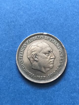 Monedas, billetes, España.