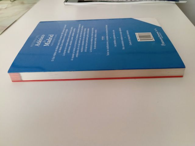 HISTORIA DEL Atlético de Madrid. PASIÓN