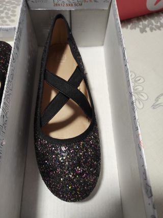 Zapatos niña 
