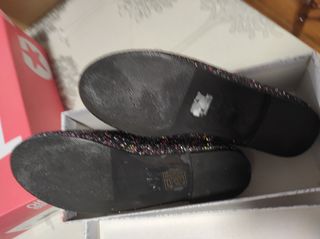 Zapatos niña 