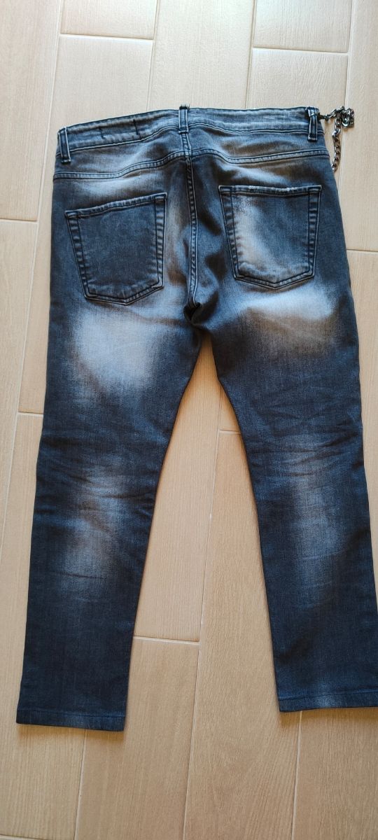 Jeans uomo
