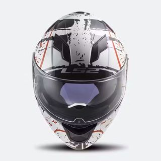 CASCO MOTO INTEGRAL LS2 FF320 STREAM TACHO