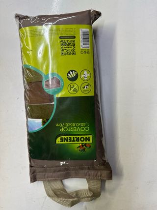 Funda para sofa 2 plazas exterior