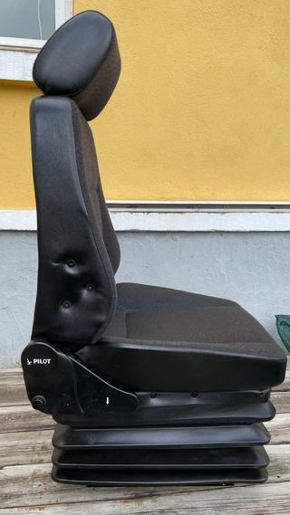 Asiento con amortiguacion