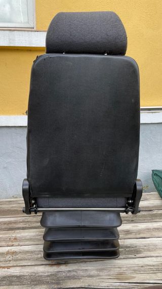 Asiento con amortiguacion