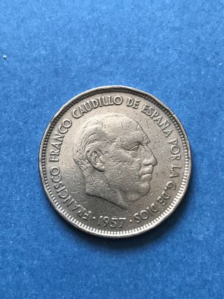 Monedas, billetes, España.